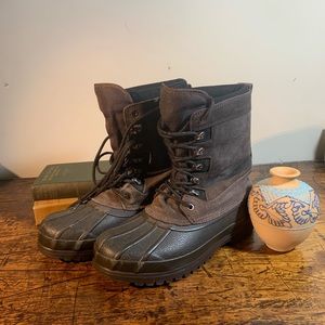 Donner Mountain Boots Men’s Size 7M